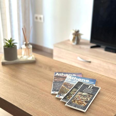 Mela'S Apartment Афины Экстерьер фото