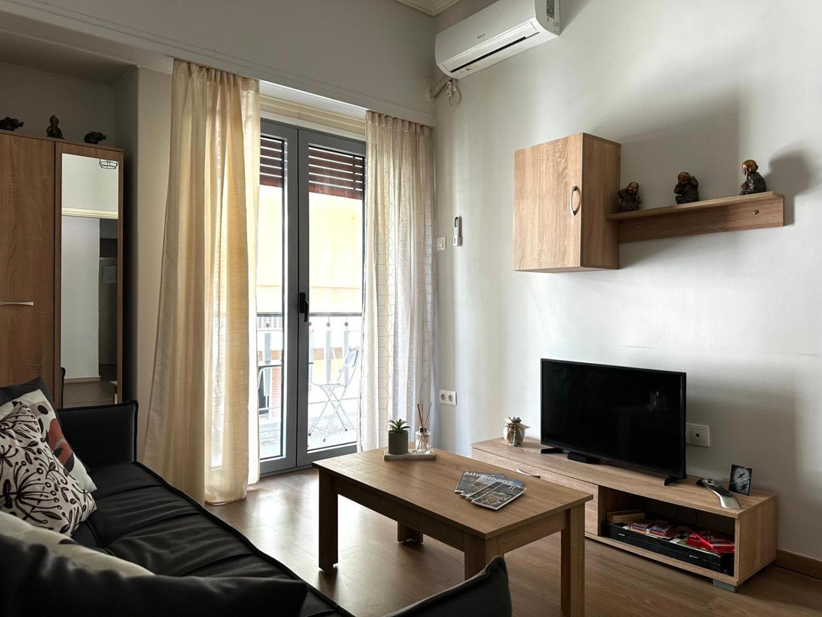 Mela'S Apartment Афины Экстерьер фото