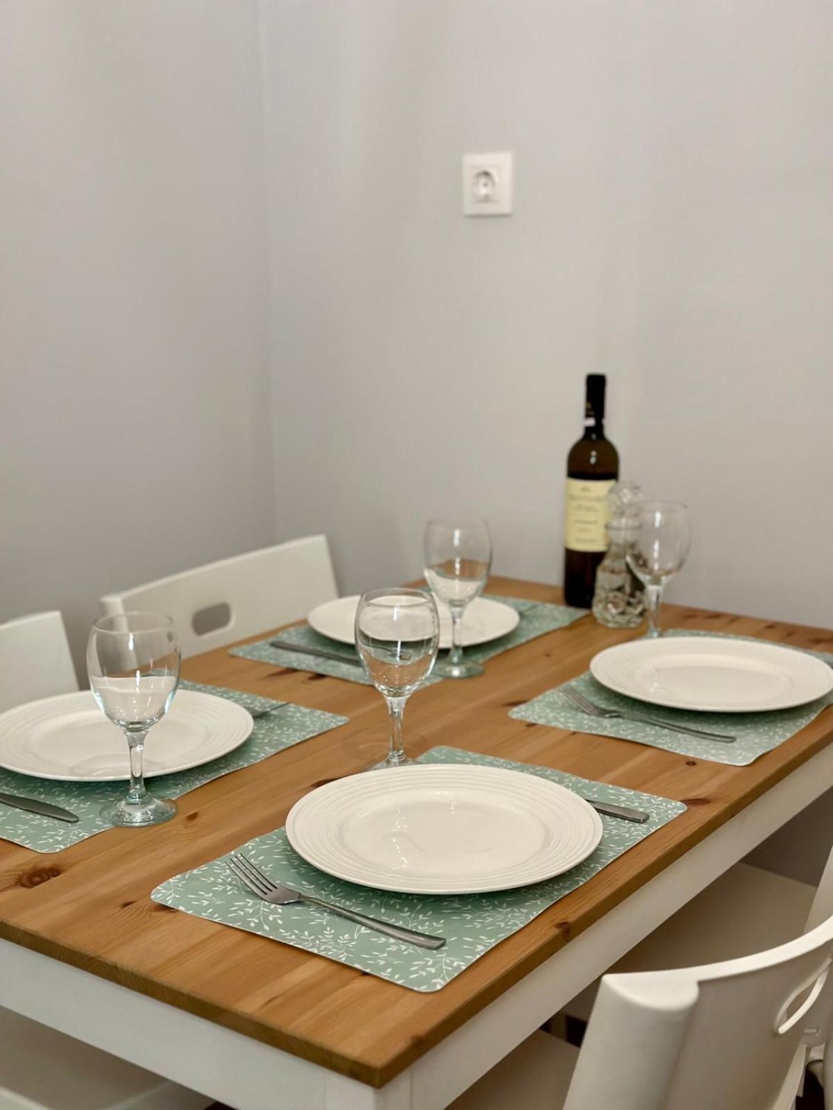 Mela'S Apartment Афины Экстерьер фото