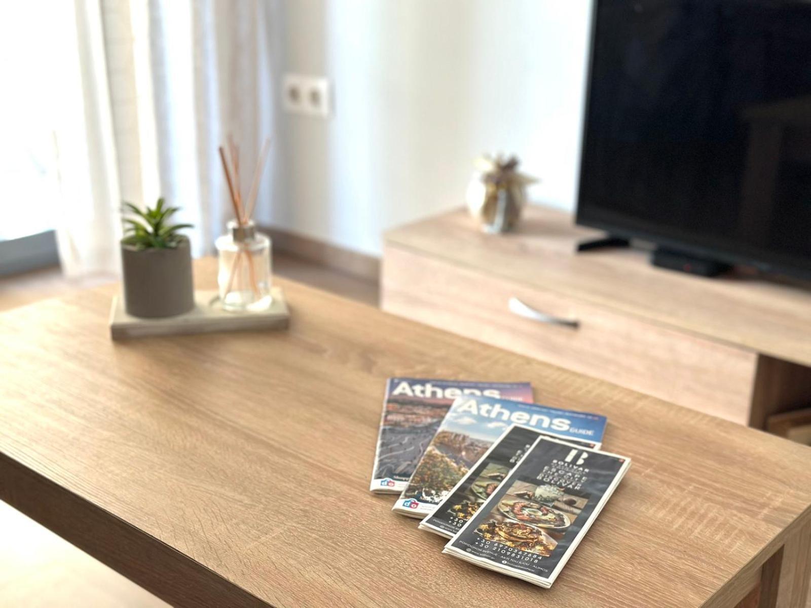 Mela'S Apartment Афины Экстерьер фото
